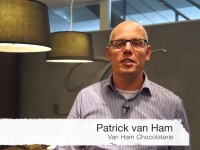Filmpje CIMBY Chocolaterie Van Ham